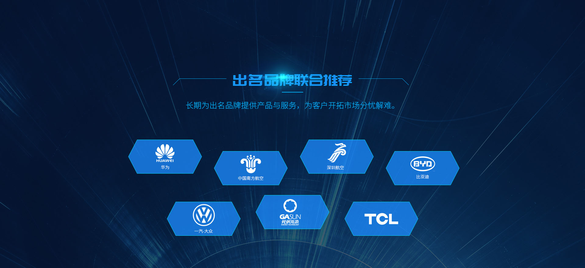 多年暢銷歐美國際市場(chǎng)